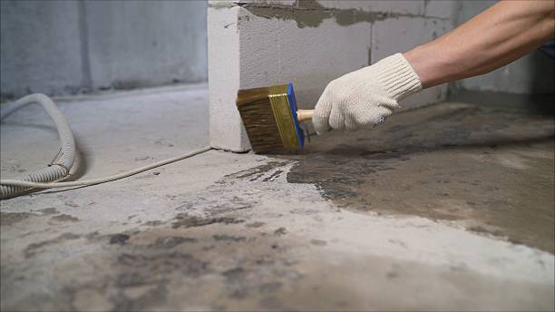 SJ Waterproofing Pros Waterproofing coverage map for Lakeville, MN and surrounding area